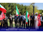 اهتزاز پرچم جمهوری اسلامی ایران در دانشگاه بیرجند؛ آغاز سال تحصیلی با ادای احترام به نماد هویت و وحدت ملی