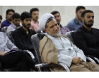 گردهمایی دانشجویان کنشگر دانشگاه‌های مرکز استان خراسان جنوبی با سخنرانی حاج عظیم ابراهیم‌پور