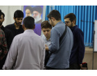 گردهمایی دانشجویان کنشگر دانشگاه‌های مرکز استان خراسان جنوبی با سخنرانی حاج عظیم ابراهیم‌پور