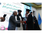 آیین دانش‌آموختگی دانشجویان بین‌الملل دانشگاه بیرجند برگزار شد