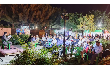 نشست «میز گفت‌وگوی دانشگاه و مردم» با محوریت از دفاع مقدس تا جنگ رمضان؛ مطالعه تطبیقی تأثیر جنگ بر انسجام ملی و شکاف‌های اجتماعی در ایران