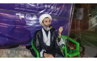 نشست «میز گفت‌وگوی دانشگاه و مردم» با محوریت اربعین خاکسپاری قائد شهید امت