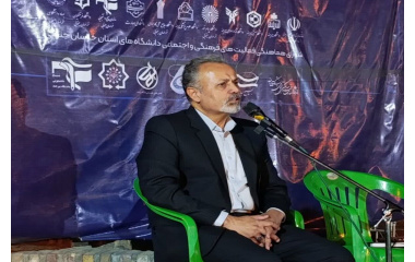 نشست «میز گفت‌وگوی دانشگاه و مردم» با محوریت امکانهای غیر آمریکایی- آیا راه مقابله با آمریکا فقط موشک هست؟