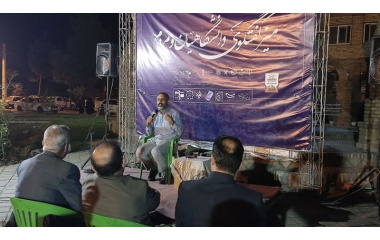 نشست «میز گفت‌وگوی دانشگاه و مردم» با محوریت «تحلیل جبهه مقاومت به مناسبت سالروز شهادت یحیی سنوار»