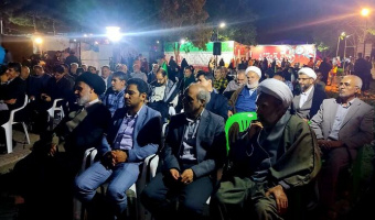 میز گفتگو دانشگاه و مردم با محوریت ماموریت شن ها در شکست عملیات پنجه عقاب در صحرای طبس
