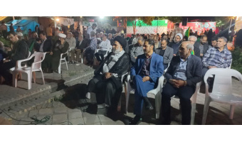 میز گفتگو دانشگاه و مردم با محوریت جنگ تحمیلی رمضان بر مجموعه امنیتی منطقه خلیج فارس