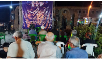 نشست «میز گفت‌وگوی دانشگاه و مردم» با محوریت میراث محتشم؛ چالش‌ها و چشم‌اندازهای شعر هیأت