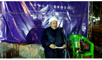 نشست «میز گفت‌وگوی دانشگاه و مردم» با محوریت جایگاه محوری ولایت در آموزه‌های قرآنی