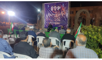 نشست «میز گفت‌وگوی دانشگاه و مردم» با محوریت تمدن اسلامی در اندیشه امام شهید