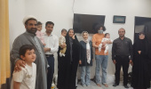 نشست «آتشونی» با محوریت جایگاه خانواده در مسیر عبودیت