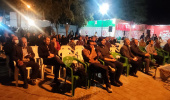 نشست «میز گفت‌وگوی دانشگاه و مردم» با محوریت«آسیب های روانشناختی ناشی از جنگ و روش های مقابله با آن  با»