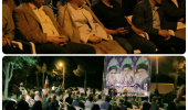 میز گفتگو دانشگاه و مردم با محوریت جریان رسانه ای و عملیات روانی دشمن در جنگ تحمیلی سوم