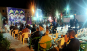 نشست «میز گفت‌وگوی دانشگاه و مردم» با محوریت جنگ رمضان و سناریوهای پیش رو
