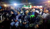 میز گفتگو دانشگاه و مردم با محوریت ماموریت شن ها در شکست عملیات پنجه عقاب در صحرای طبس