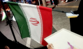 دانشجویان کانون معرفتی مهدویت دانشگاه بیرجند از علم گردان های پای کار در میدان مدرس تقدیر کردند