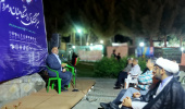 نشست «میز گفت‌وگوی دانشگاه و مردم» با محوریت اهداف، سناریوها وبرنامه های دشمن در دفاع مقدس دوم و سوم