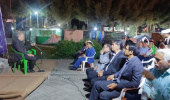 نشست «میز گفت‌وگوی دانشگاه و مردم» با محوریت اندیشه های مدیریتی رهبر شهید حضرت امام خامنه ای (قدس سره)