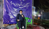 نشست «میز گفت‌وگوی دانشگاه و مردم» با محوریت  گرامیداشت عرفه و آثار معنوی دعا در دفاع مقدس