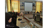 نشست دانشجویان فعال فرهنگی تشکلها؛ کانونهای با مسئول نهاد نمایندگی مقام معظم رهبری دانشگاه