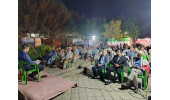 نشست «میز گفتوگوی دانشگاه و مردم» با محوریت بعثت ملی و ایران فردا