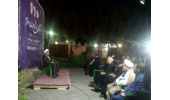 نشست «میز گفت‌وگوی دانشگاه و مردم» با محوریت عاشورا؛ الهام‌بخش نهضت انقلاب اسلامی