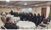 اعزام دو کاروان دانشجویان زائر اولی دانشگاه‌های خراسان جنوبی به مشهد مقدس