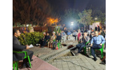 نشست «میز گفت‌وگوی دانشگاه و مردم» با محوریت عناصر و مؤلفه های قدرت ملی ایران اسلامی در دیدگاه امام شهید