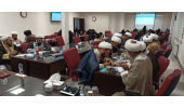 نشست تخصصی استانی «رویداد تبلیغ امین» در دانشگاه بیرجند برگزار شد.