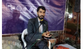 نشست «میز گفتوگوی دانشگاه و مردم» با محوریت جریان شناسی جنگ احزاب با نگاه قرآنی