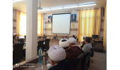 نشست تخصصی هم‌اندیشی ویژه اساتید معارف اسلامی دانشگاه‌های خراسان جنوبی برگزار شد