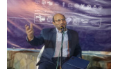 نشست «میز گفت‌وگوی دانشگاه و مردم» با محوریت «معناشناسی توکل در مقاومت و تاثیر آن بر رفع آینده هراسی شیطان »