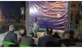 نشست «میز گفت‌وگوی دانشگاه و مردم» با محوریت «تحلیل جبهه مقاومت به مناسبت سالروز شهادت یحیی سنوار»