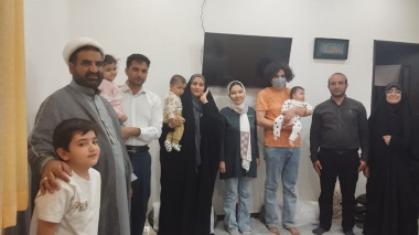 نشست «آتشونی» با محوریت جایگاه خانواده در مسیر عبودیت
