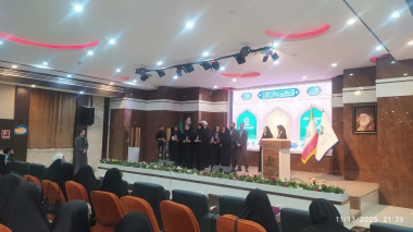 دانشجوی دانشگاه بیرجند مقام سوم کشوری رویداد ایده‌پروری «حامیم ۴» را کسب کرد