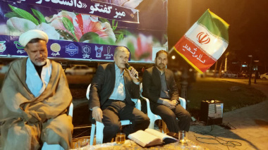 نشست «میز گفت‌وگوی دانشگاه و مردم» با محوریت  بازخوانی ریشه های تاریخی اسرائیل و پیوند آن با سیاست آمریکا