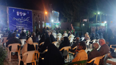 میز گفتگو دانشگاه و مردم با محوریت گنج ارزشمند فرزندان آخرالزمانی