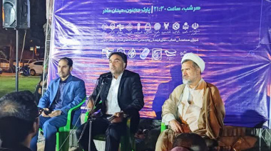 میز گفتگو دانشگاه و مردم با محوریت نشست تخصصی «جنگ رمضان؛ دورنمای ایران نوین در پساجنگ، الزامات و تمهیدات»
