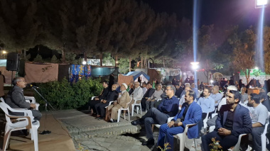 میز گفتگو دانشگاه و مردم با محوریت نقش فردوسی در تکوین هویت ایرانی- اسلامی