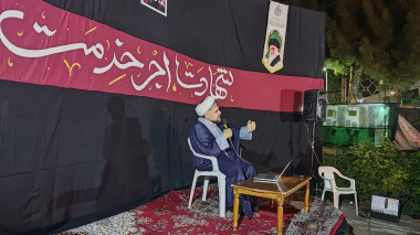 نشست «میز گفت‌وگوی دانشگاه و مردم» با محوریت شخصیت و منش شهید رئیسی در کلام قائد شهید امت
