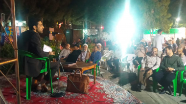 نشست «میز گفت‌وگوی دانشگاه و مردم» با محوریت تمایزات جنگ ۱۲ روزه و رمضان و نقش نخبگان