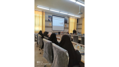 نشست دانشجویان فعال فرهنگی تشکلها؛ کانون‌های با مسئول نهاد نمایندگی مقام معظم رهبری دانشگاه