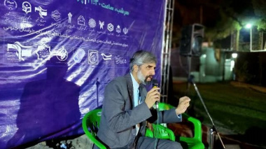 نشست «میز گفت‌وگوی دانشگاه و مردم» با محوریت مزاج شناسی و اثر غذای حلال بر توسعه سیاسی و معنوی