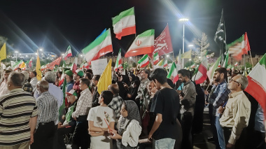 دانشجویان کانون معرفتی مهدویت دانشگاه بیرجند از نیروهای اجرایی میادین اجتماعات آیت‌الله رئیسی و میدان مادر تقدیر کردند
