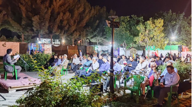نشست «میز گفت‌وگوی دانشگاه و مردم» با محوریت از دفاع مقدس تا جنگ رمضان؛ مطالعه تطبیقی تأثیر جنگ بر انسجام ملی و شکاف‌های اجتماعی در ایران