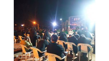 نشست «میز گفت‌وگوی دانشگاه و مردم» با محوریت قیام حسینی در اندیشه امام شهید
