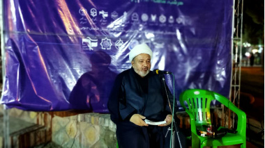 نشست «میز گفت‌وگوی دانشگاه و مردم» با محوریت جایگاه محوری ولایت در آموزه‌های قرآنی