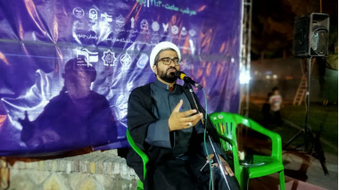 نشست «میز گفت‌وگوی دانشگاه و مردم» با محوریت ایمان به وعده‌ها و سنن الهی