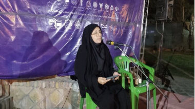 نشست«میزگفت وگوی دانشگاه» با محوریت کارکردهای رجز و شعار با تکیه بر کلام رهبر شهید انقلاب اسلامی