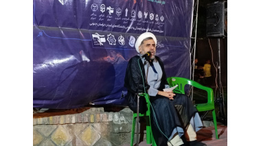 نشست «میز گفت‌وگوی دانشگاه و مردم» با محوریت راهپیمایی اربعین؛ اتحاد ملت‌ها، مقدمه ظهور موعود آخرالزمانی