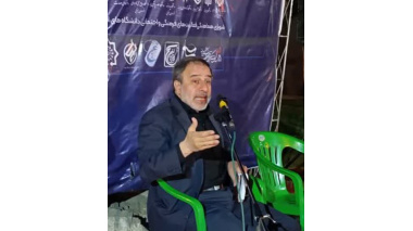 نشست «میز گفت‌وگوی دانشگاه و مردم» با محوریت اربعین حسینی؛ زمینه‌ساز ظهور منجی عالم بشریت